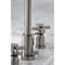 Fauceture FSC8958DX 8" Widespread Bathroom Faucet, Brushed Nickel FSC8958DX - alternate 5